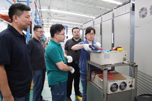 把好用电质量关 济南开展电力设备产品质量安全风险监测和质量技术帮扶行动