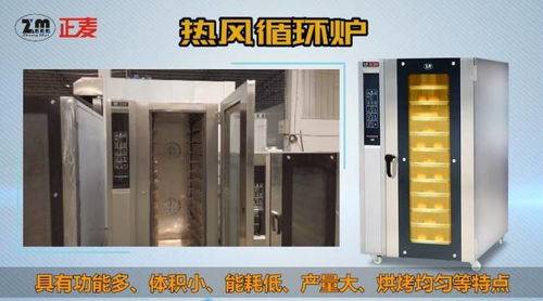 正麦热风循环炉电力燃气烤炉产品介绍品牌工厂