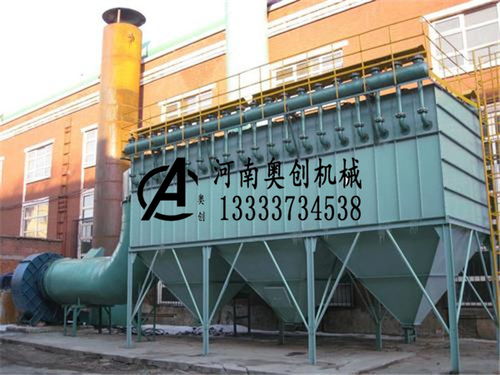 家具厂布袋除尘器 布袋除尘器安装使用运转 除尘设备厂家