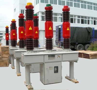 LW8-40.5高压六氟化硫断路器-产品中心-西安天正电力科技